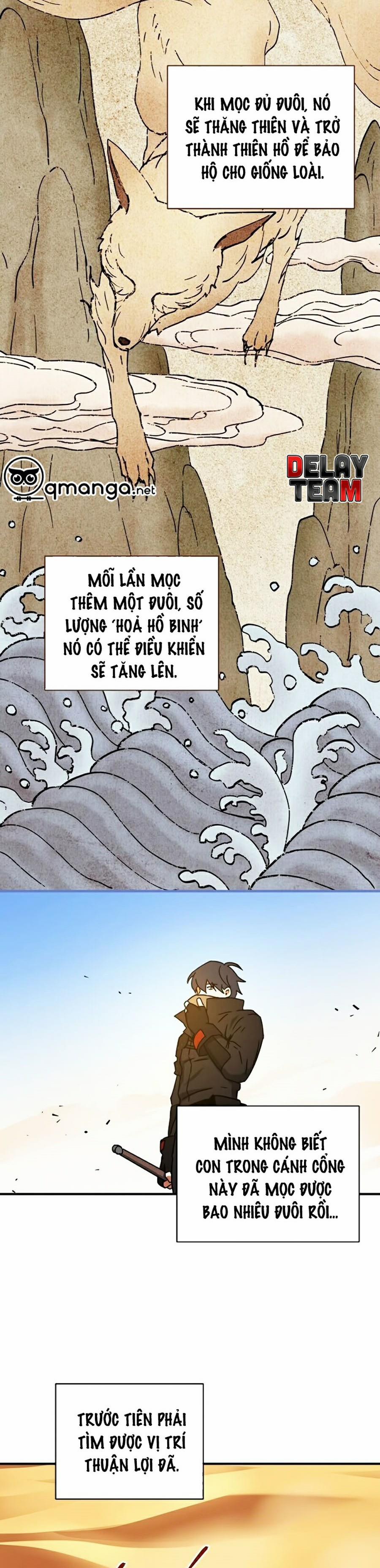 Sử Trở Lại Của Frozen Player 13 trang 16