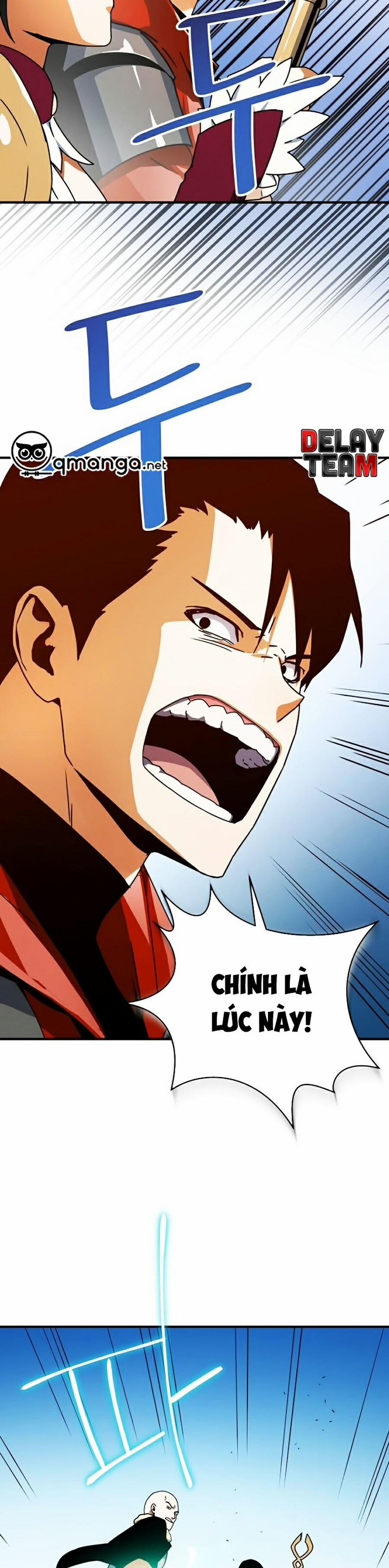 Sử Trở Lại Của Frozen Player 13 trang 21