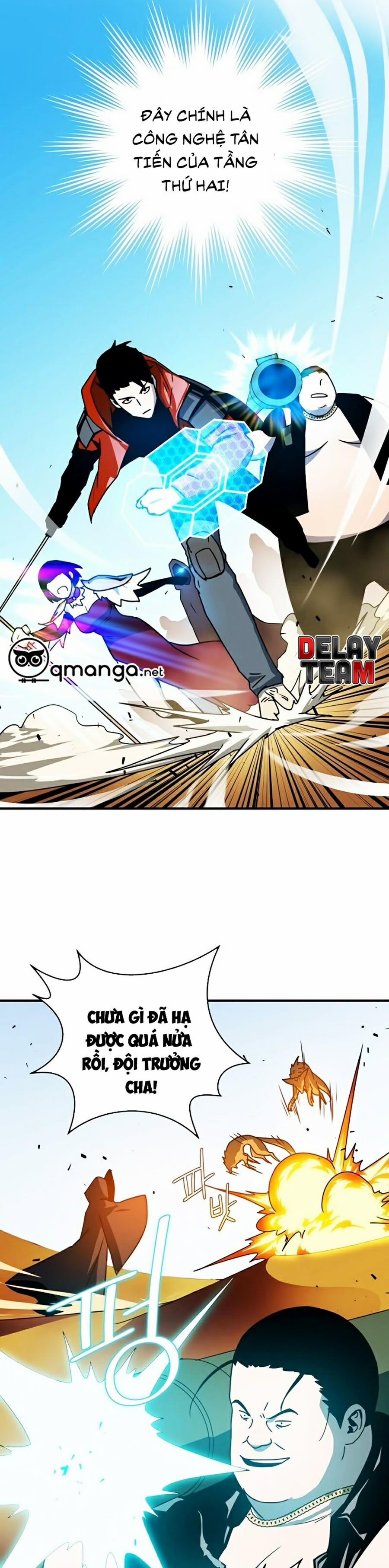 Sử Trở Lại Của Frozen Player 13 trang 26