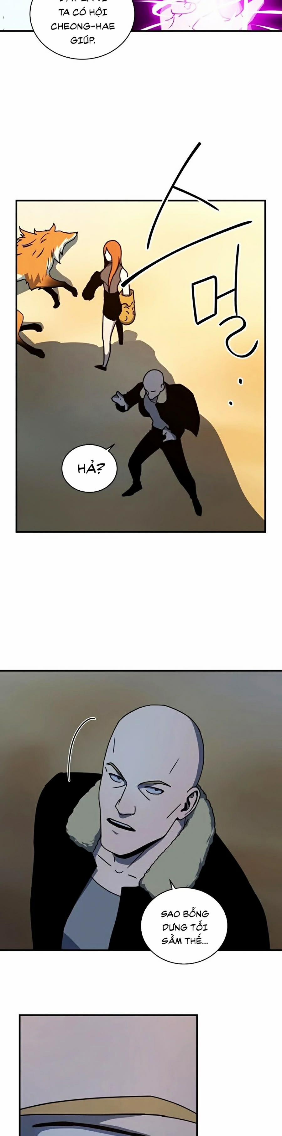 Sử Trở Lại Của Frozen Player 13 trang 28