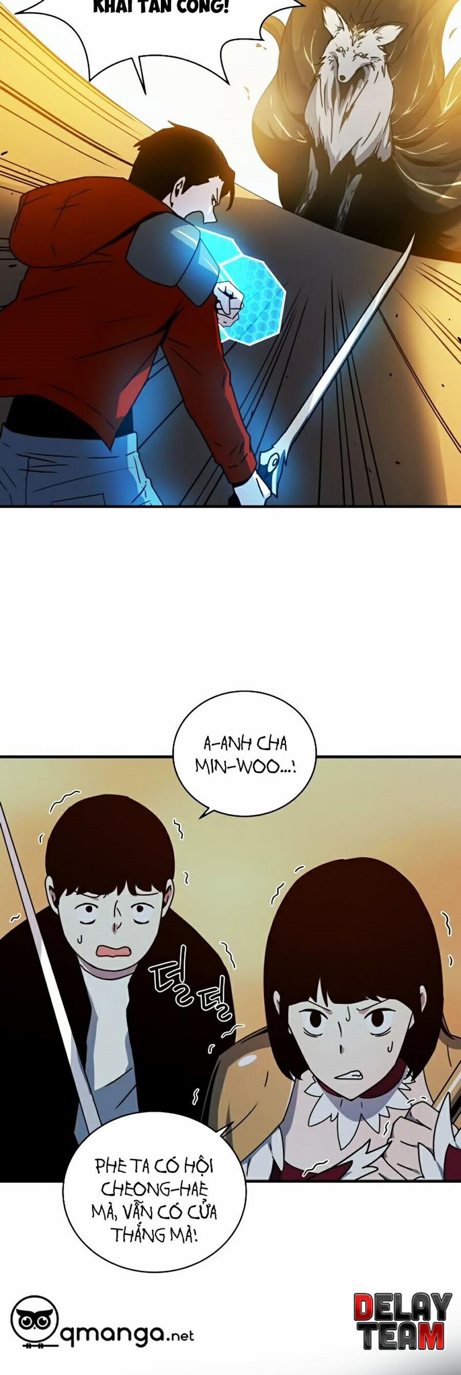 Sử Trở Lại Của Frozen Player 13 trang 35