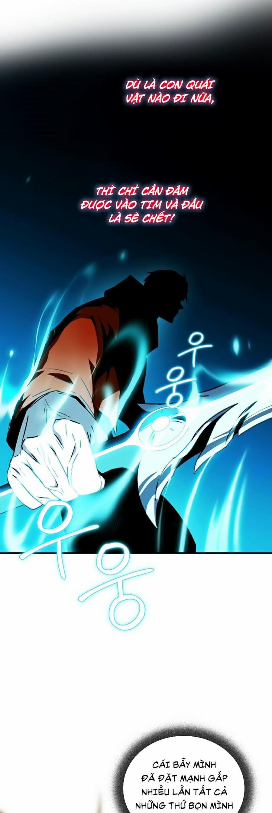 Sử Trở Lại Của Frozen Player 13 trang 36
