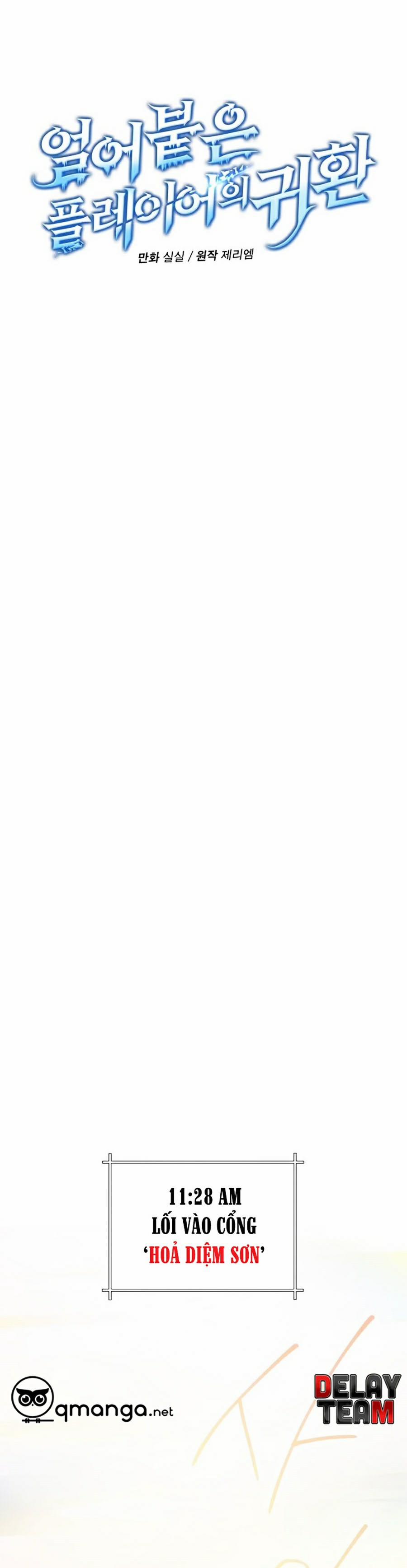 Sử Trở Lại Của Frozen Player 13 trang 4
