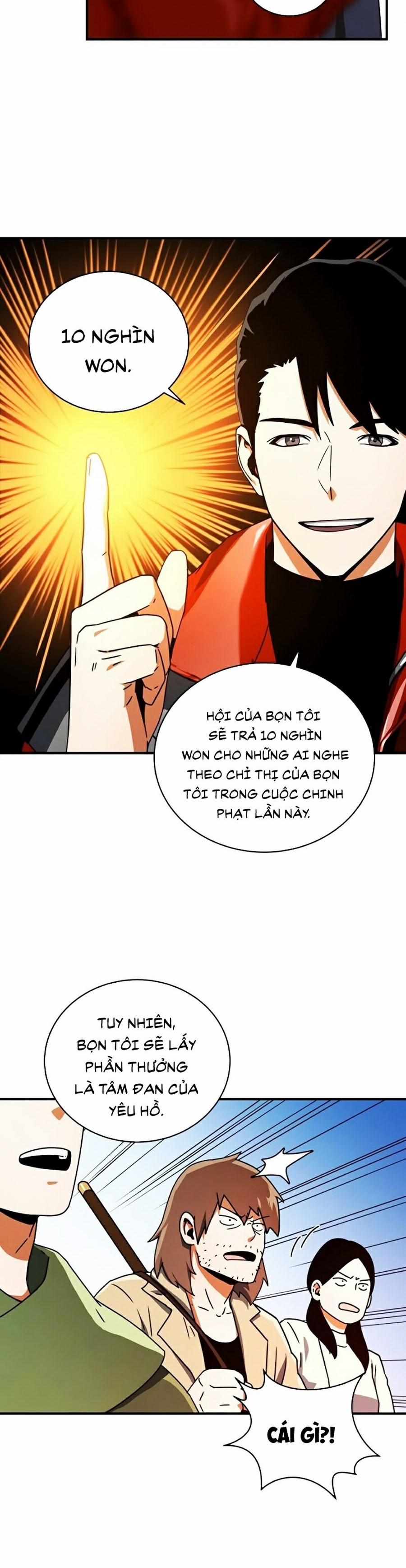 Sử Trở Lại Của Frozen Player 13 trang 9