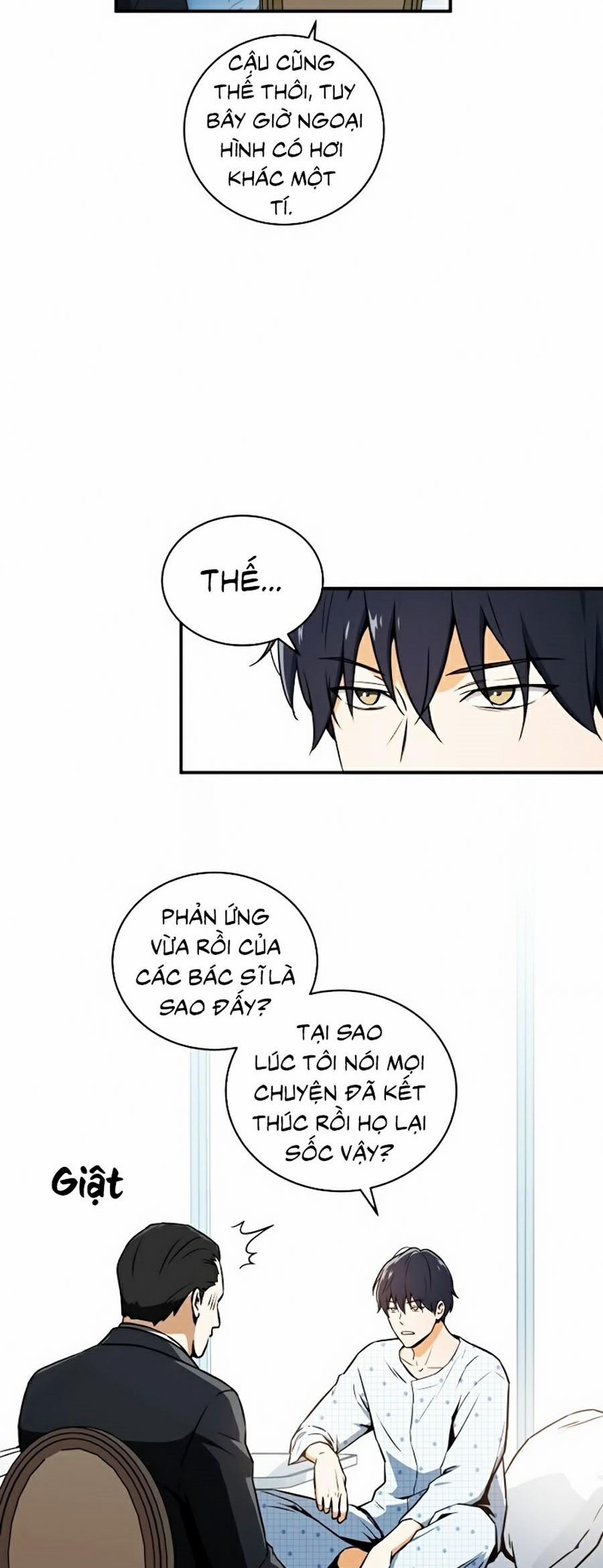 Sử Trở Lại Của Frozen Player 2 trang 17