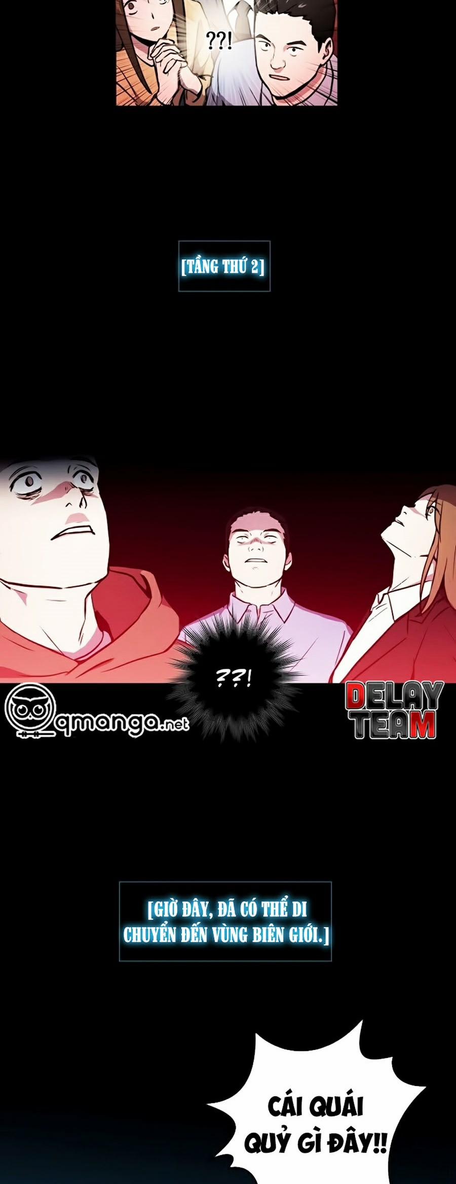 Sử Trở Lại Của Frozen Player 2 trang 23