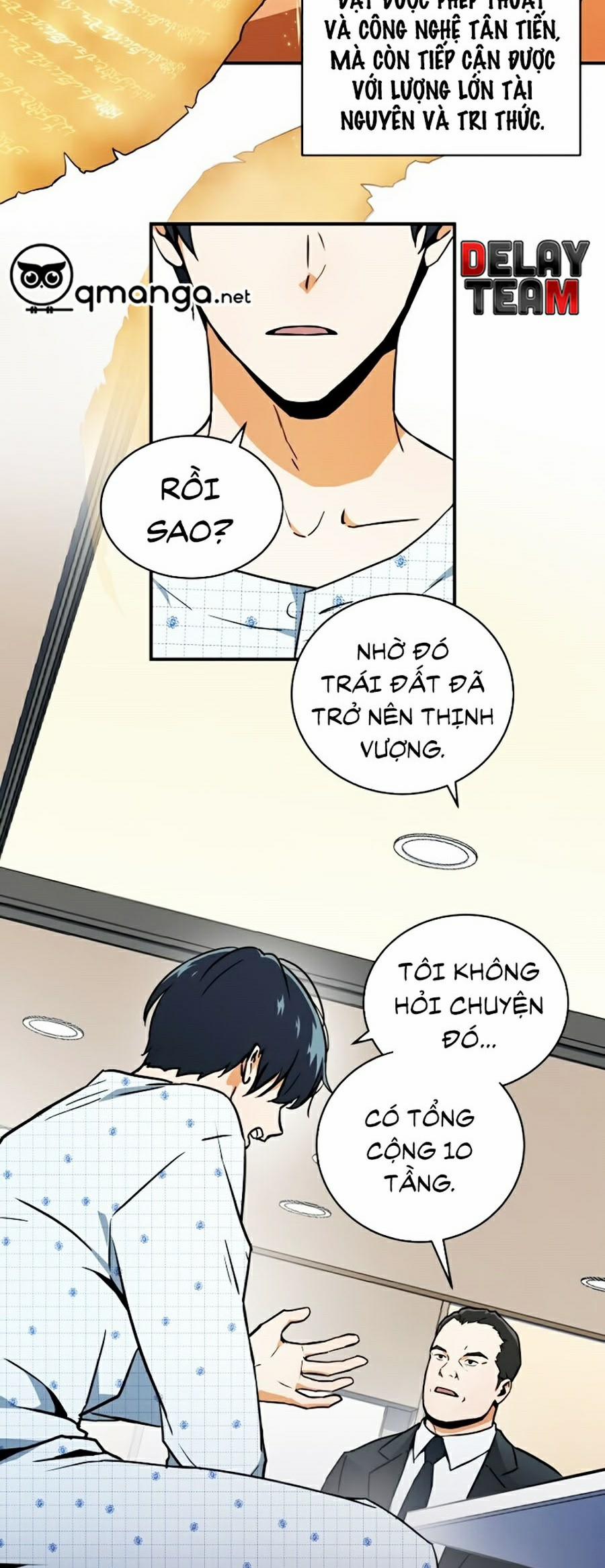 Sử Trở Lại Của Frozen Player 2 trang 27