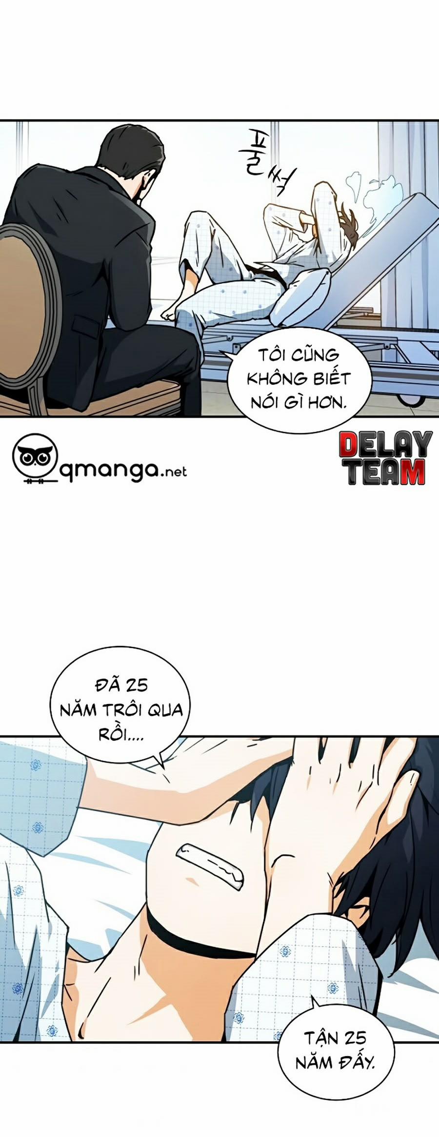 Sử Trở Lại Của Frozen Player 2 trang 34