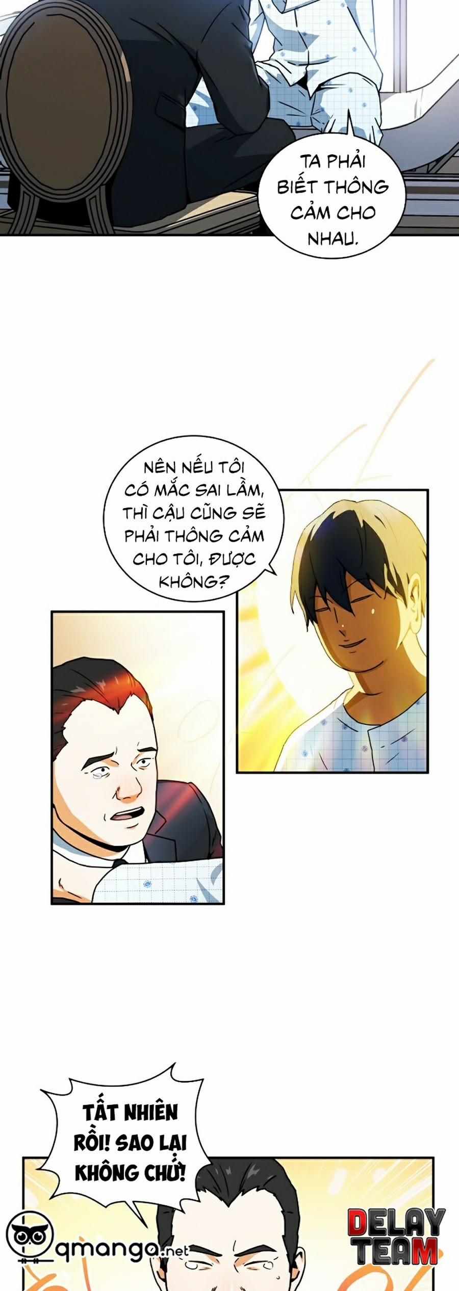 Sử Trở Lại Của Frozen Player 2 trang 43