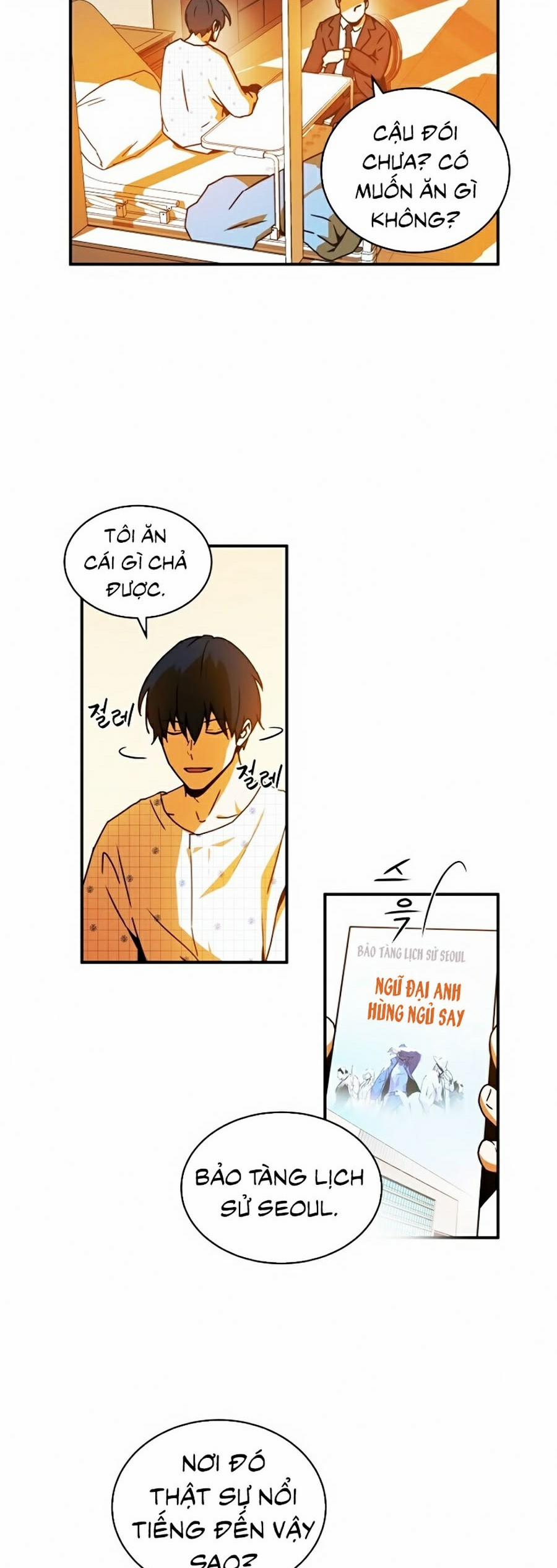 Sử Trở Lại Của Frozen Player 2 trang 46