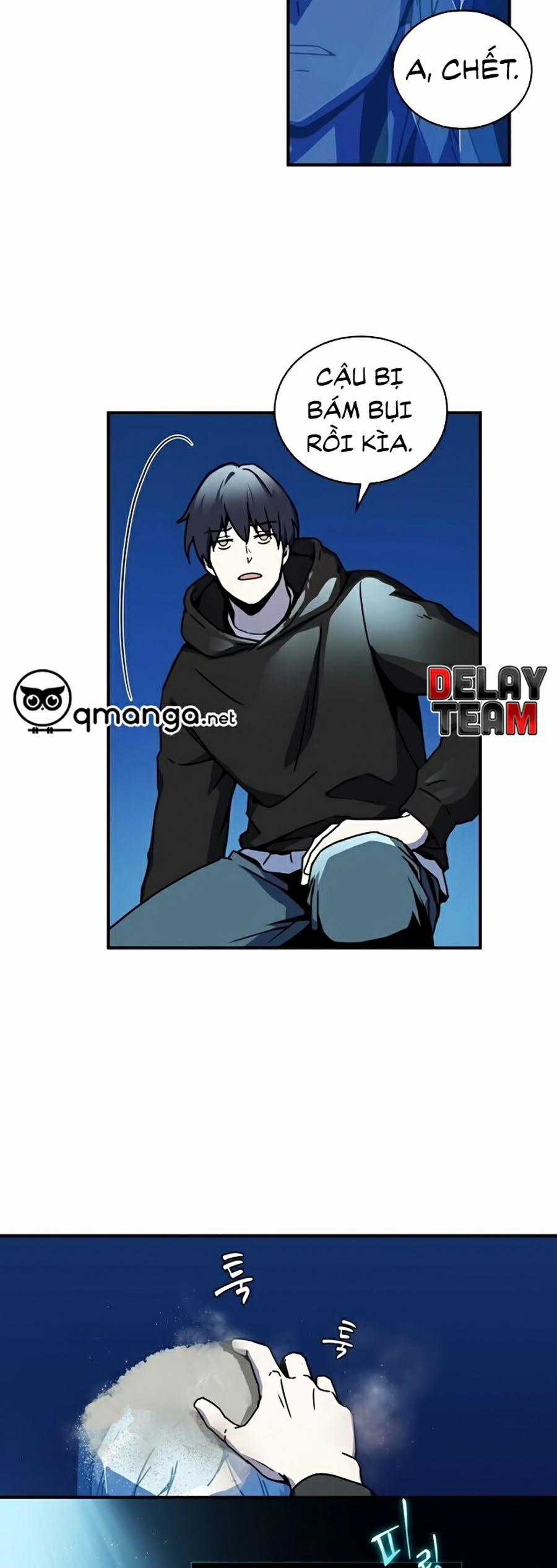 Sử Trở Lại Của Frozen Player 2 trang 57