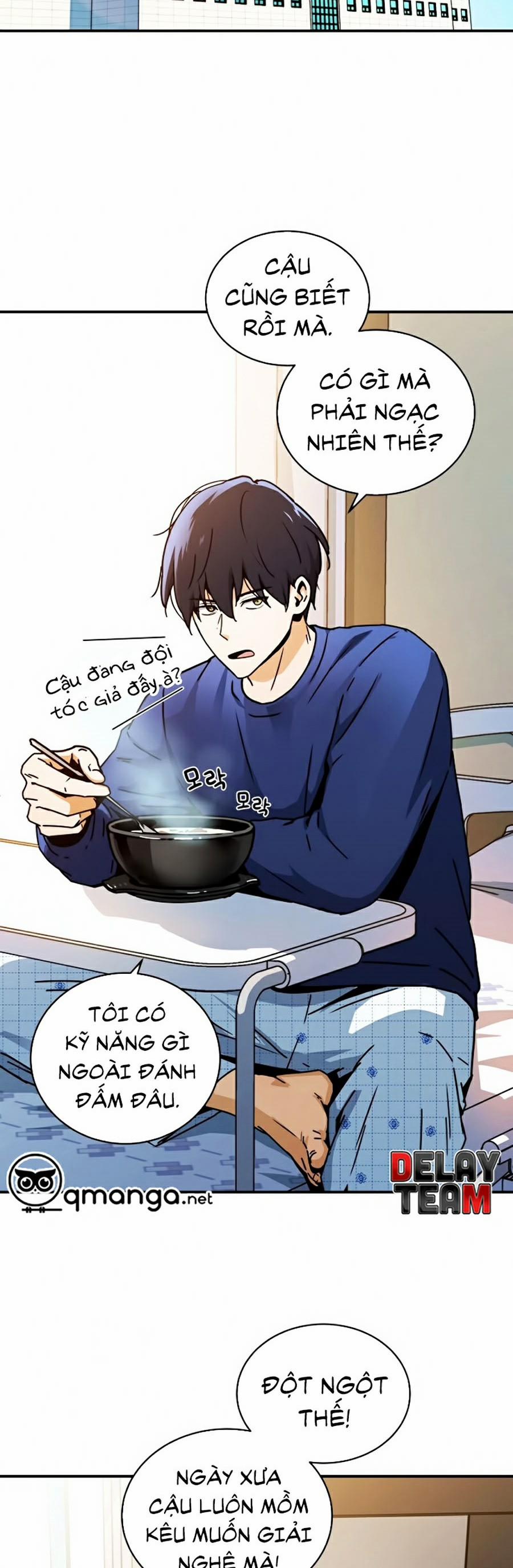 Sử Trở Lại Của Frozen Player 3 trang 12