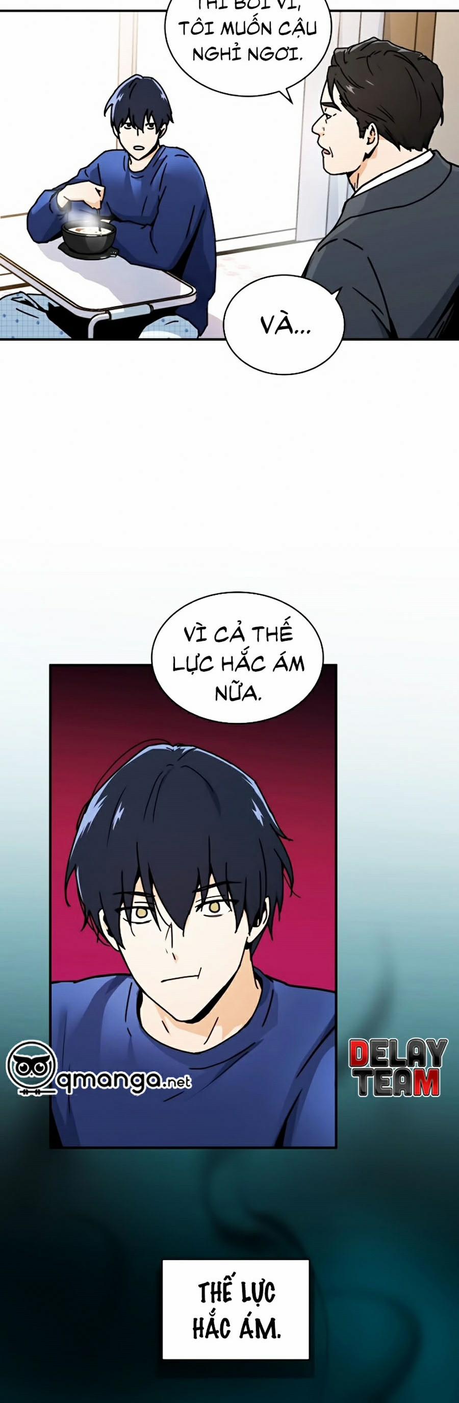 Sử Trở Lại Của Frozen Player 3 trang 14