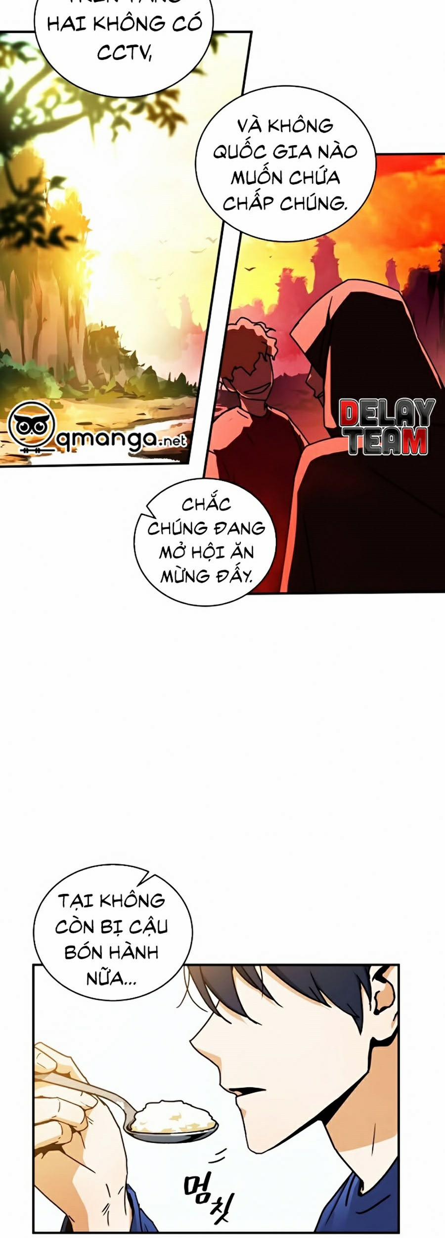 Sử Trở Lại Của Frozen Player 3 trang 17