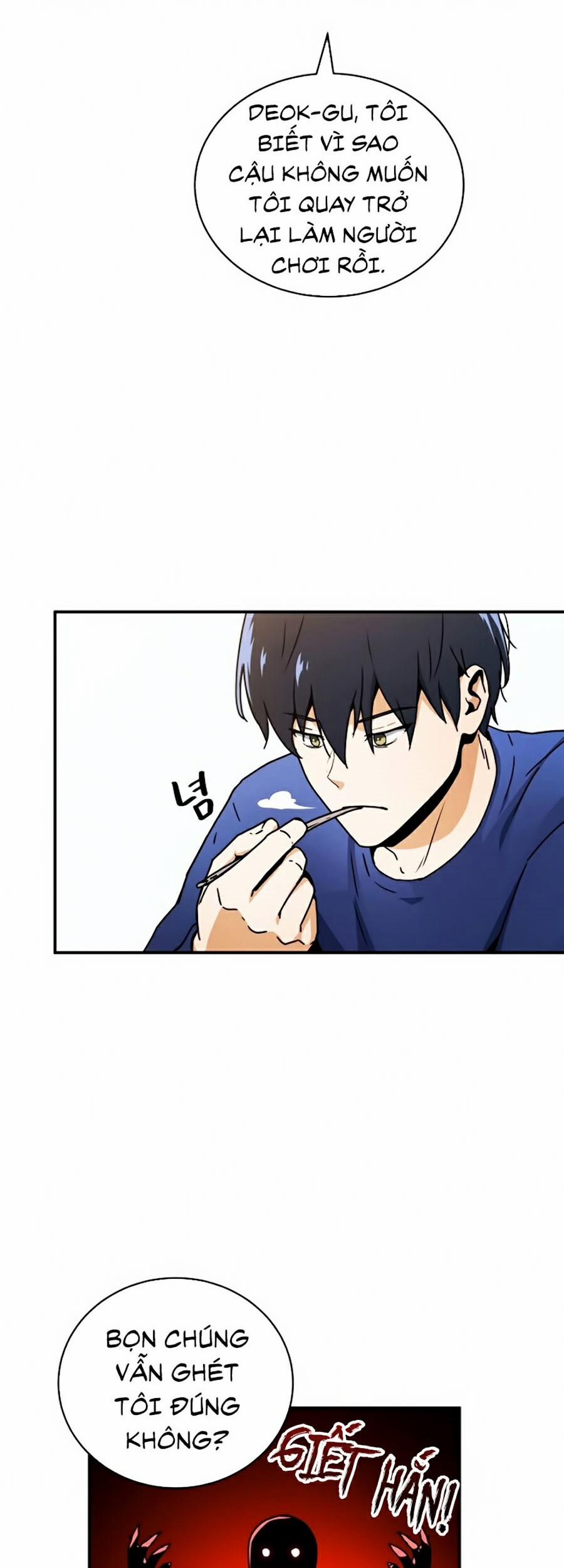 Sử Trở Lại Của Frozen Player 3 trang 18