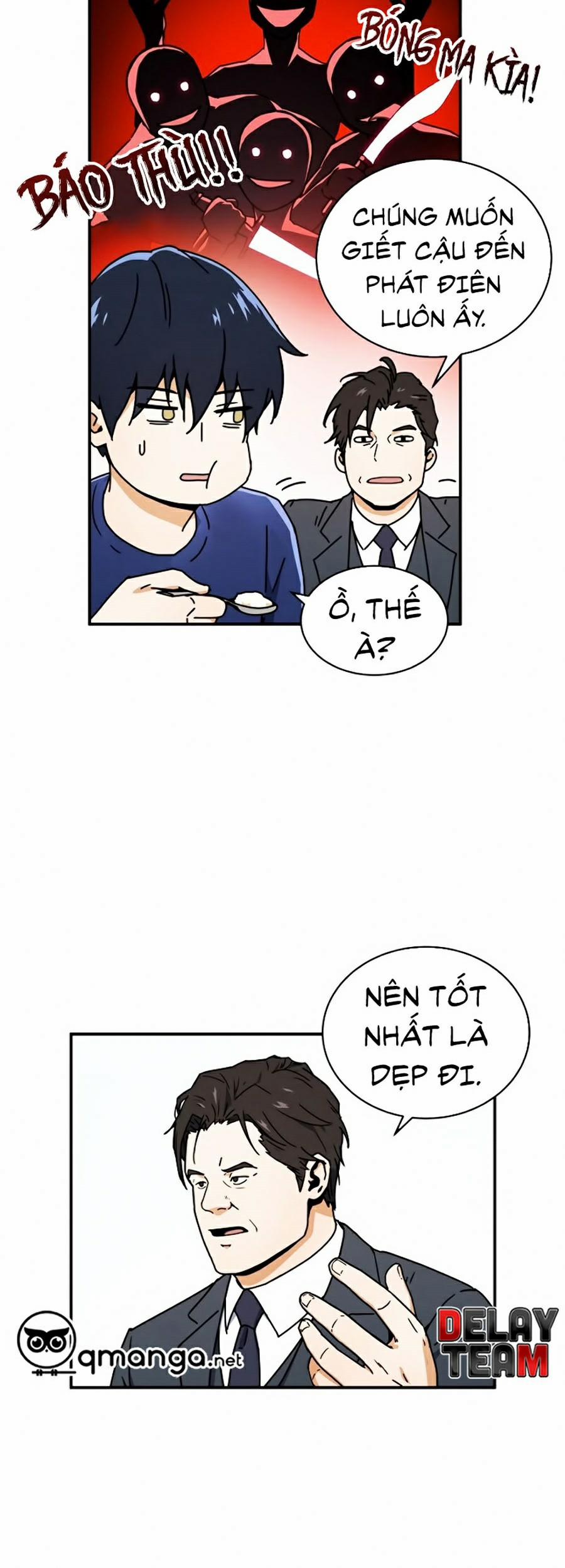 Sử Trở Lại Của Frozen Player 3 trang 19