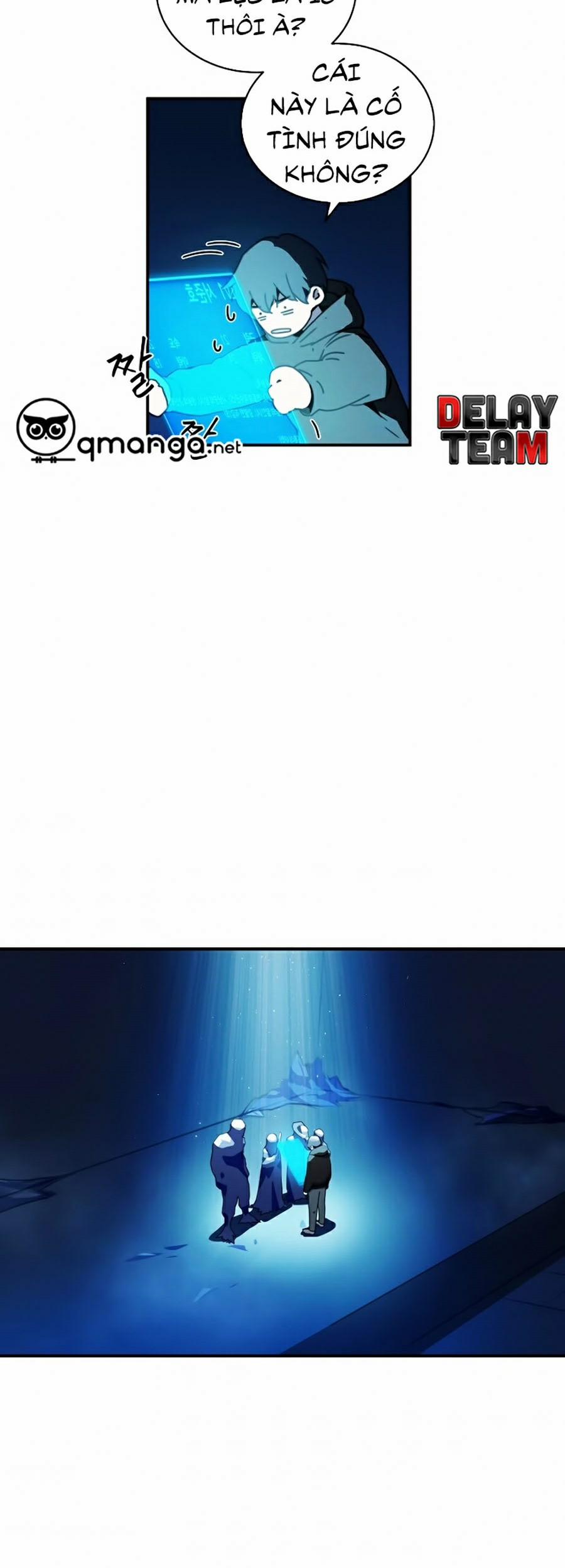 Sử Trở Lại Của Frozen Player 3 trang 2