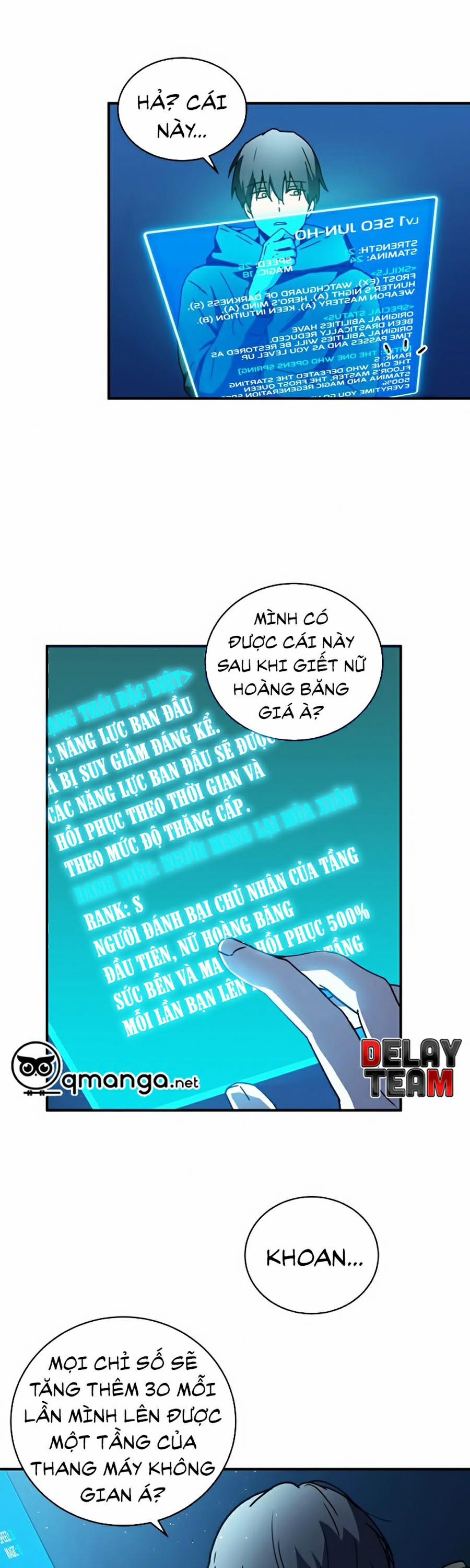 Sử Trở Lại Của Frozen Player 3 trang 5