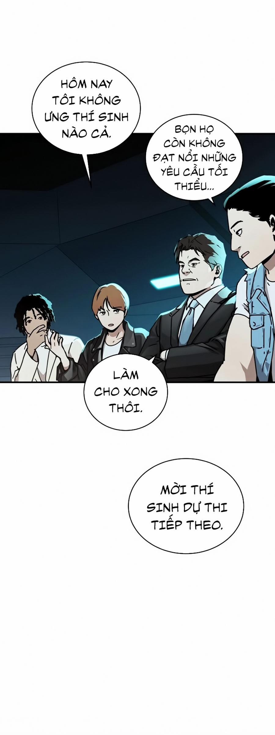 Sử Trở Lại Của Frozen Player 4 trang 13