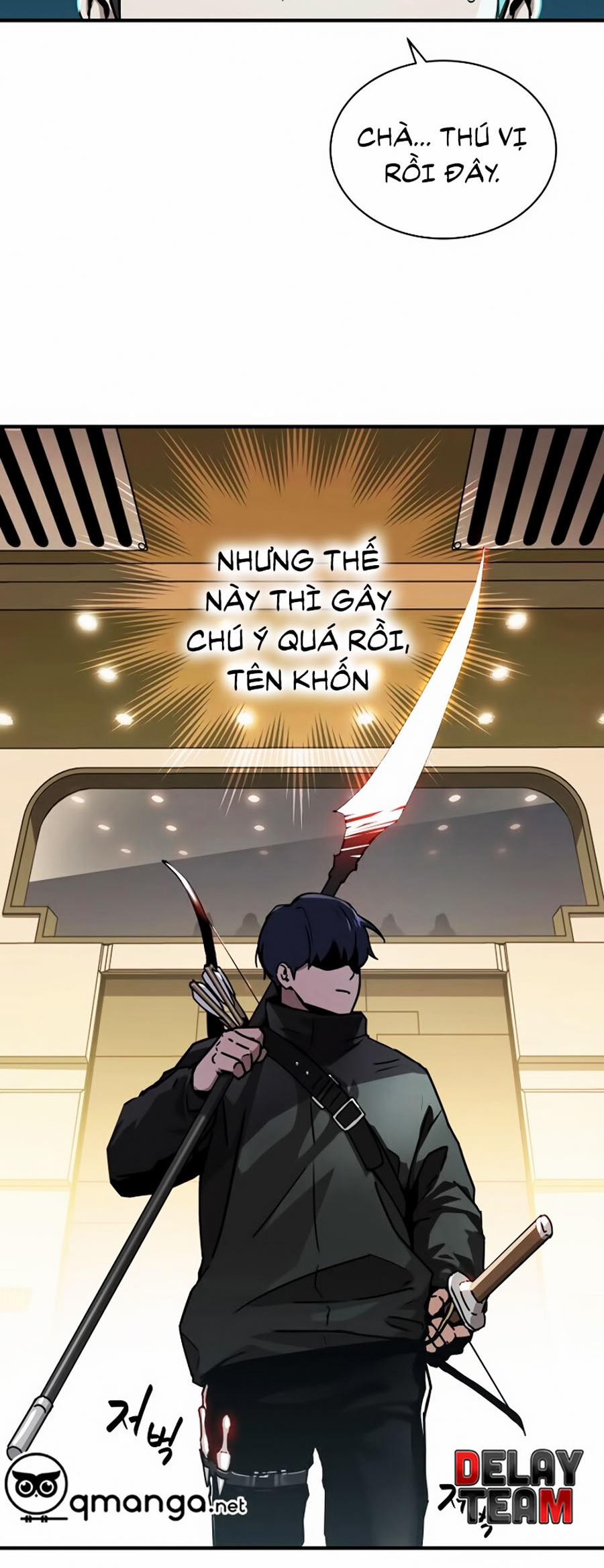 Sử Trở Lại Của Frozen Player 4 trang 19
