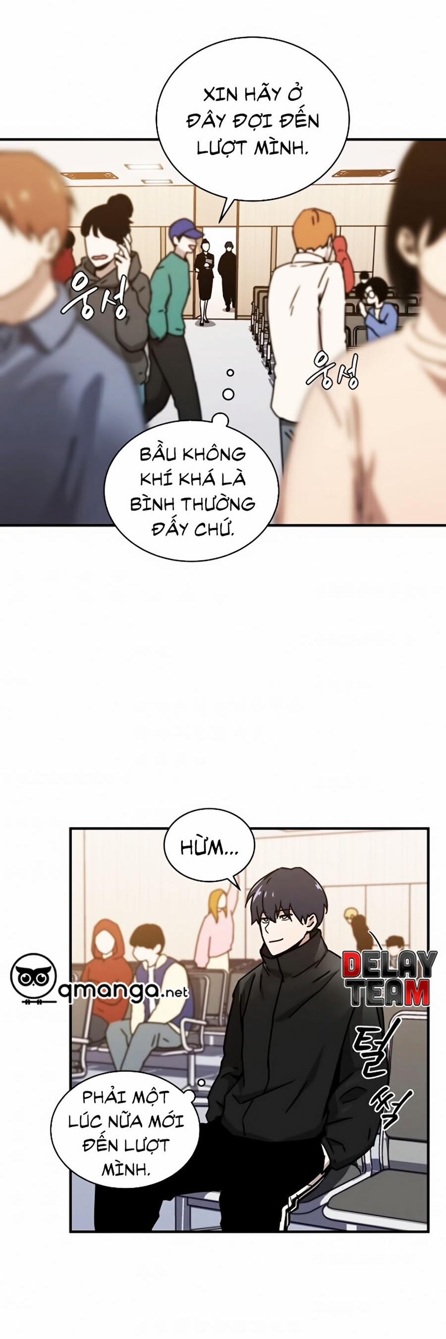 Sử Trở Lại Của Frozen Player 4 trang 2