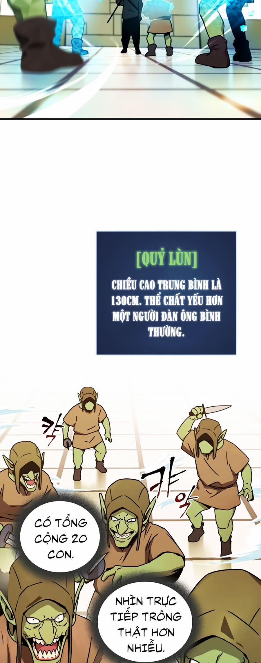 Sử Trở Lại Của Frozen Player 4 trang 22