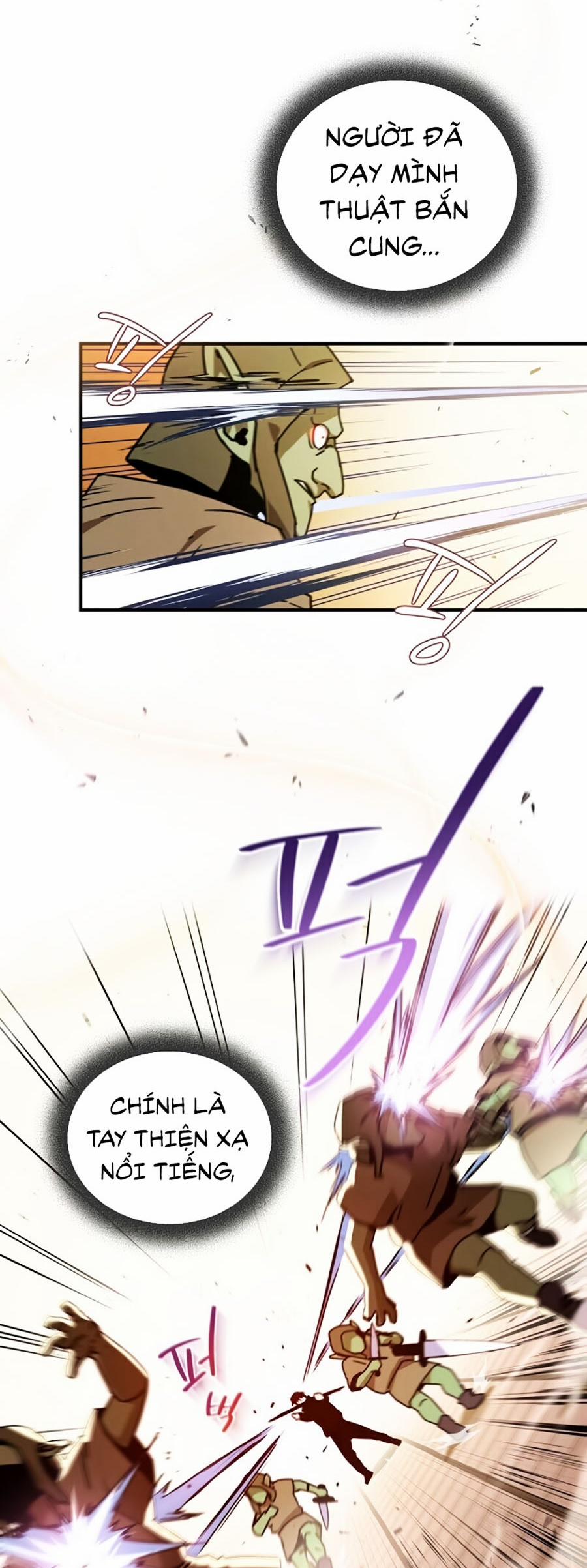 Sử Trở Lại Của Frozen Player 4 trang 33