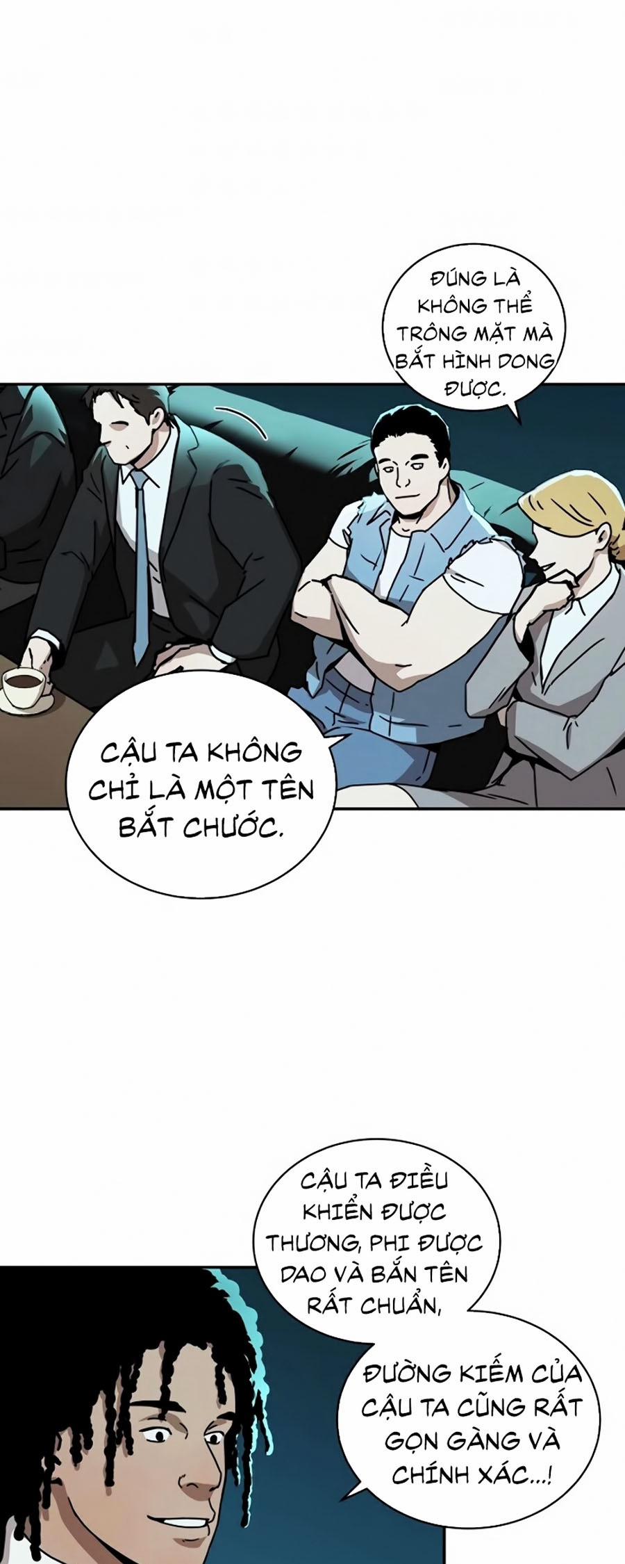 Sử Trở Lại Của Frozen Player 4 trang 45