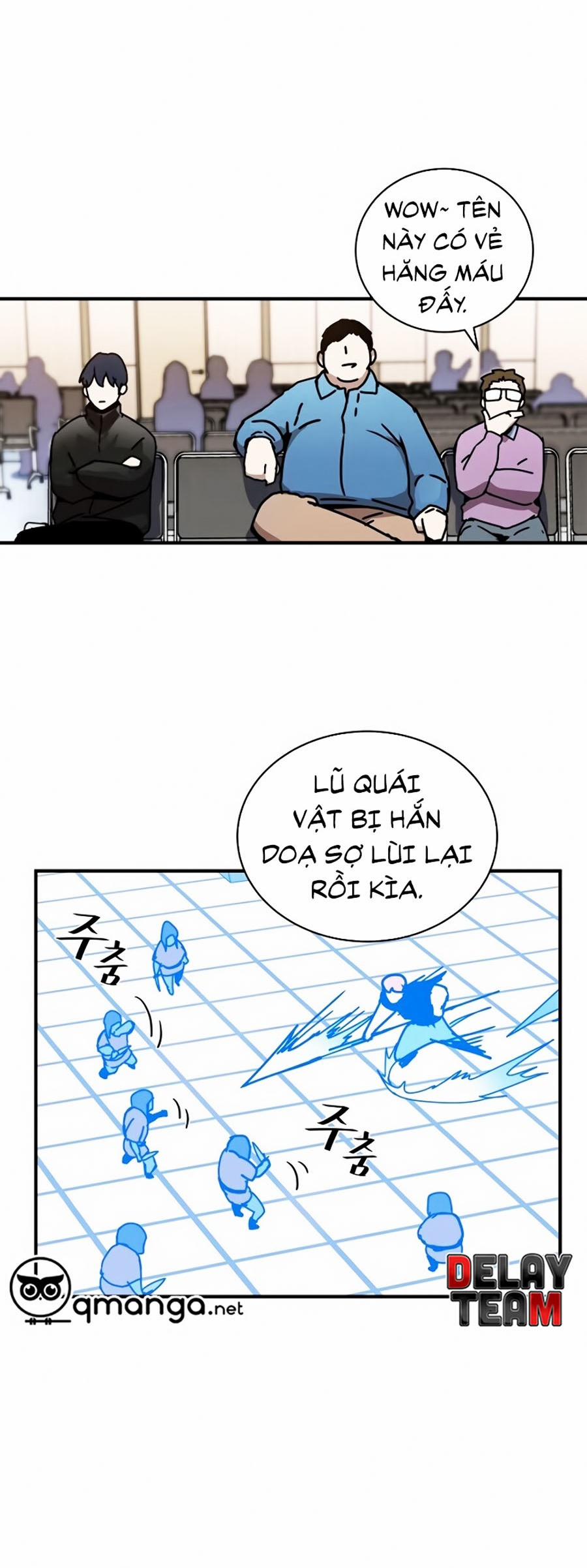 Sử Trở Lại Của Frozen Player 4 trang 8