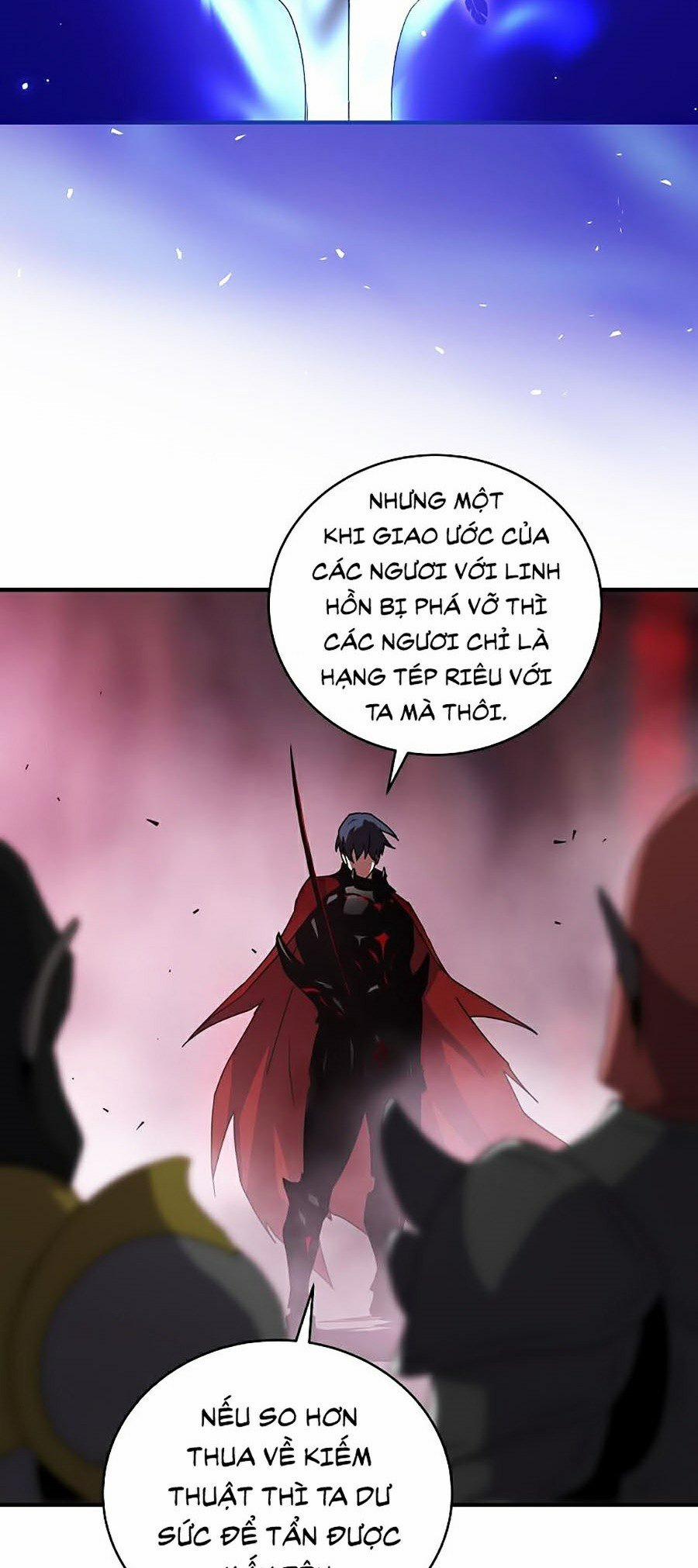 Sử Trở Lại Của Frozen Player 42 trang 3