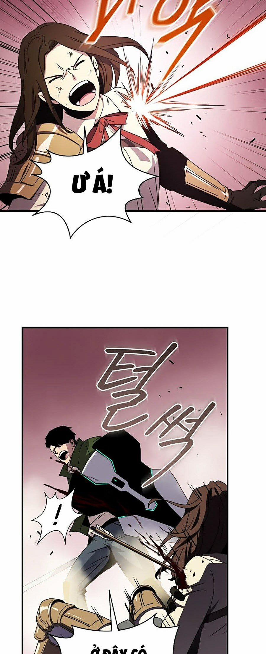 Sử Trở Lại Của Frozen Player 42 trang 33