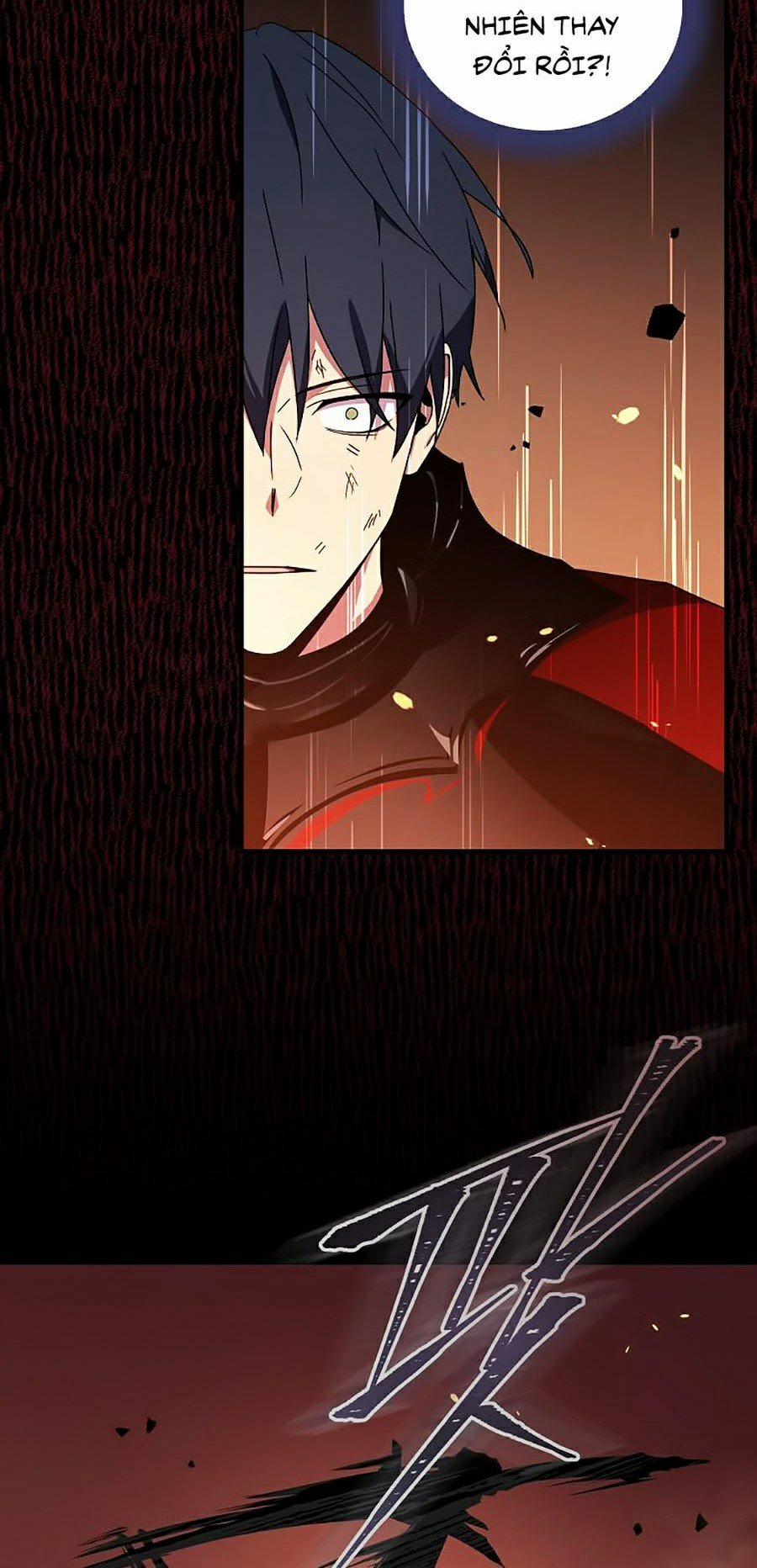 Sử Trở Lại Của Frozen Player 43 trang 31