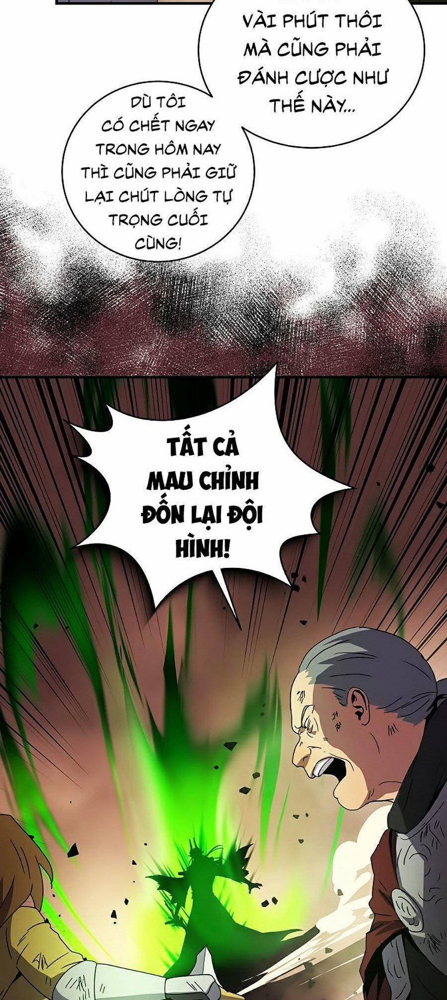 Sử Trở Lại Của Frozen Player 44 trang 10