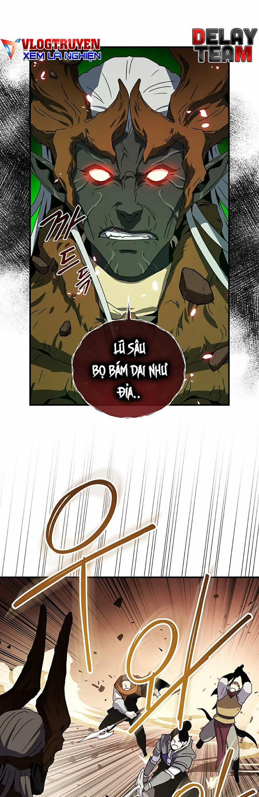 Sử Trở Lại Của Frozen Player 44 trang 13