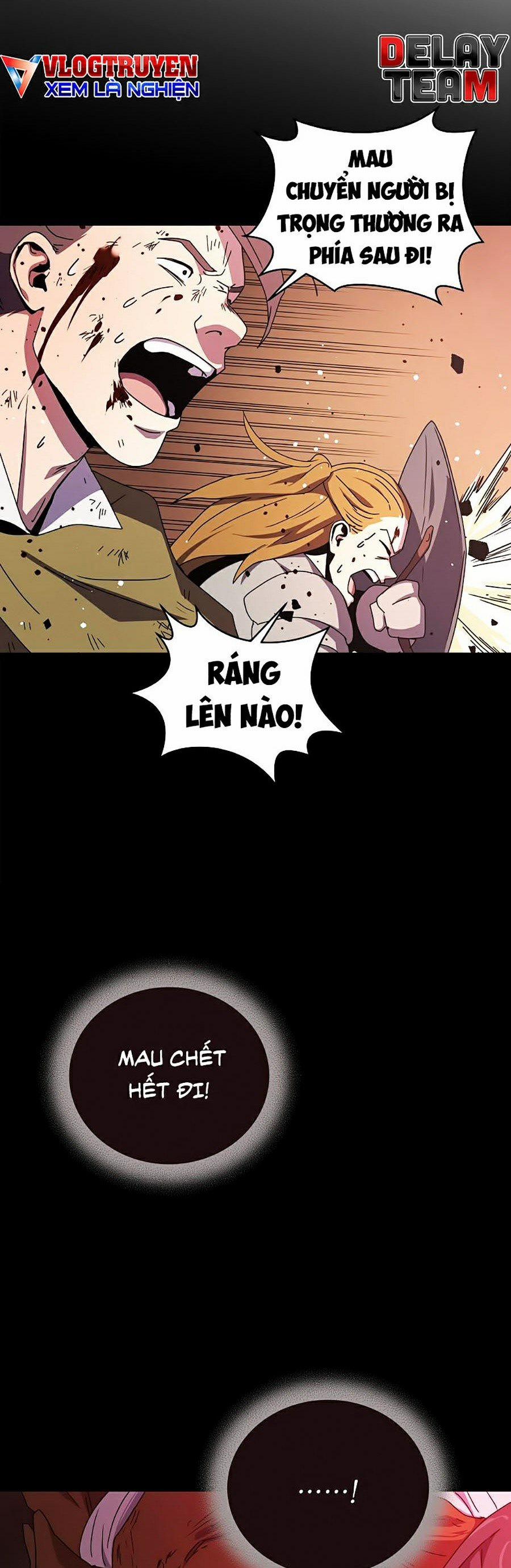 Sử Trở Lại Của Frozen Player 44 trang 16