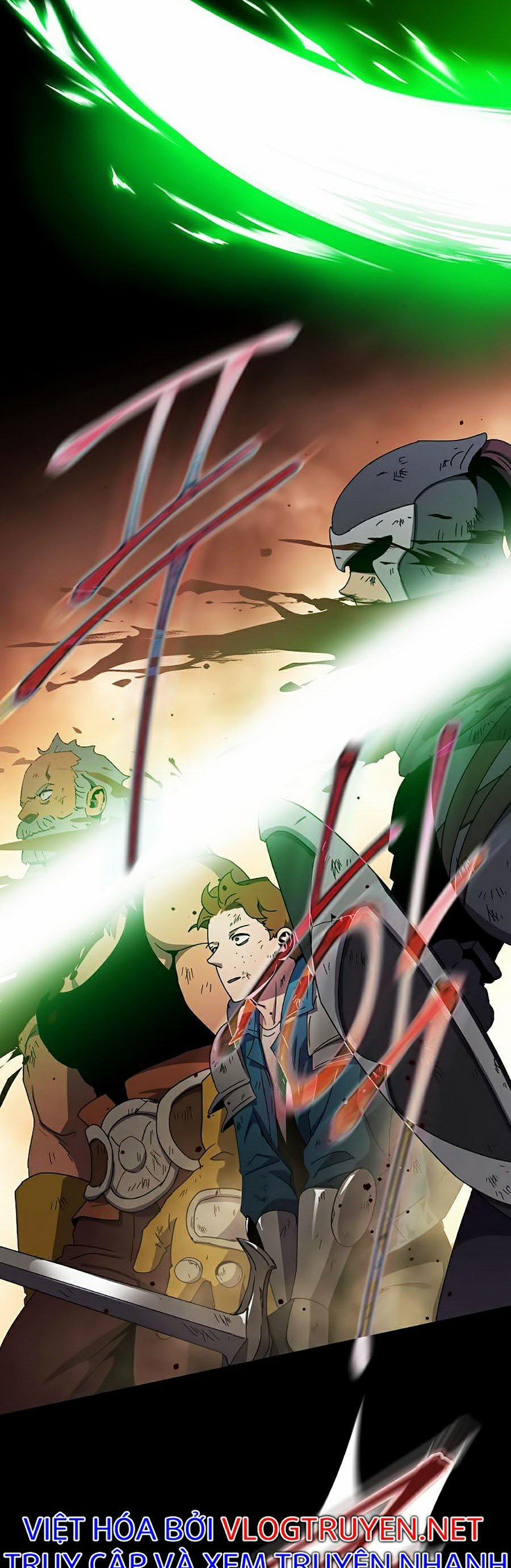 Sử Trở Lại Của Frozen Player 44 trang 21
