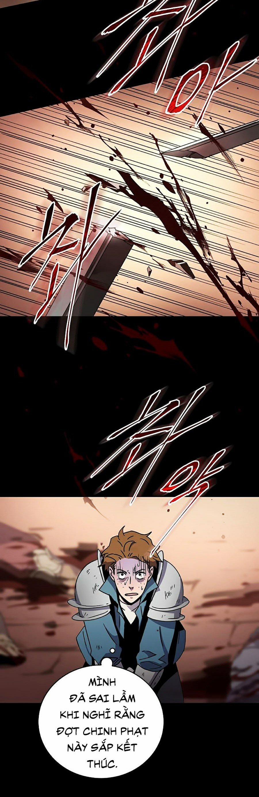 Sử Trở Lại Của Frozen Player 44 trang 23