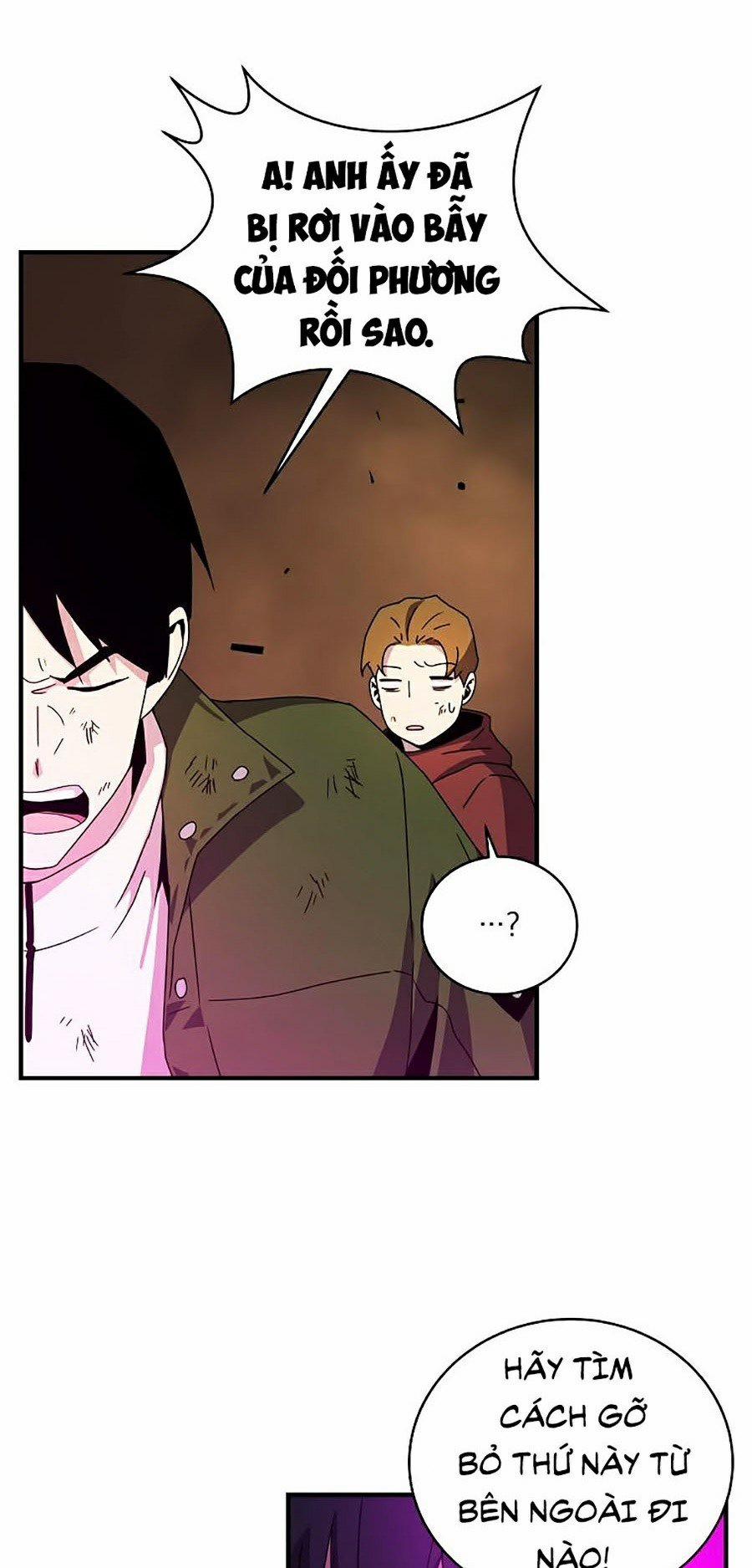 Sử Trở Lại Của Frozen Player 44 trang 40