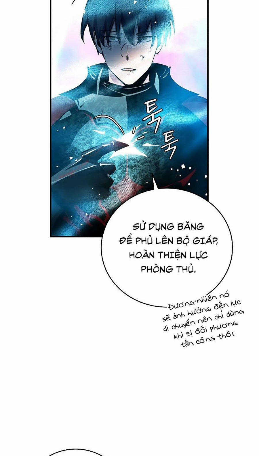 Sử Trở Lại Của Frozen Player 45 trang 20