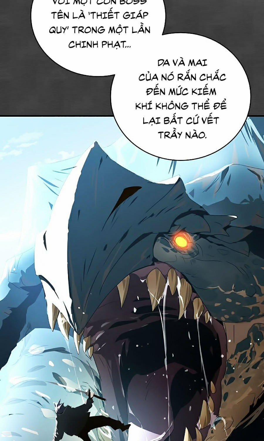 Sử Trở Lại Của Frozen Player 45 trang 49