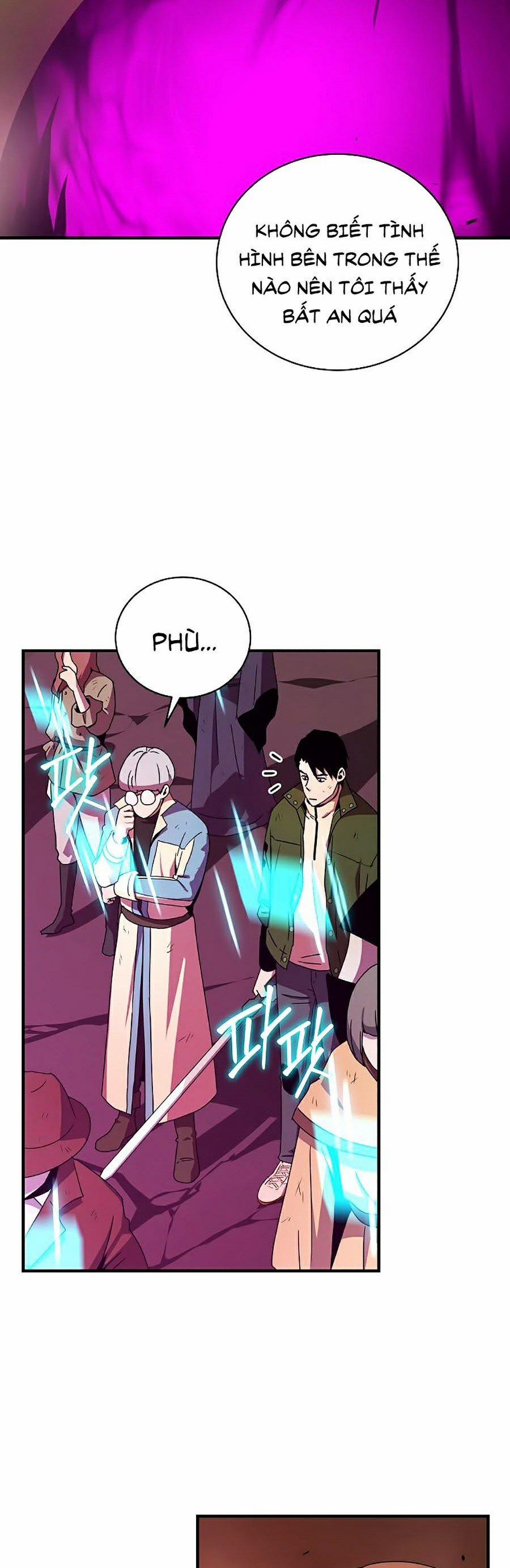 Sử Trở Lại Của Frozen Player 46 trang 15