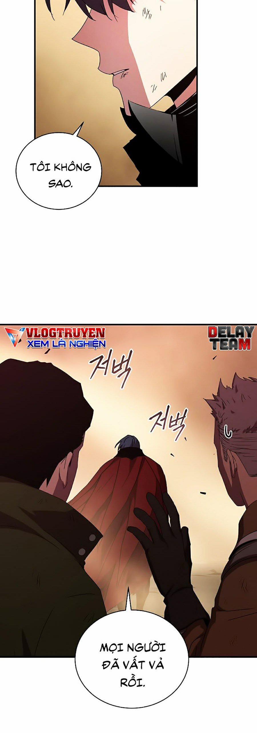 Sử Trở Lại Của Frozen Player 46 trang 21