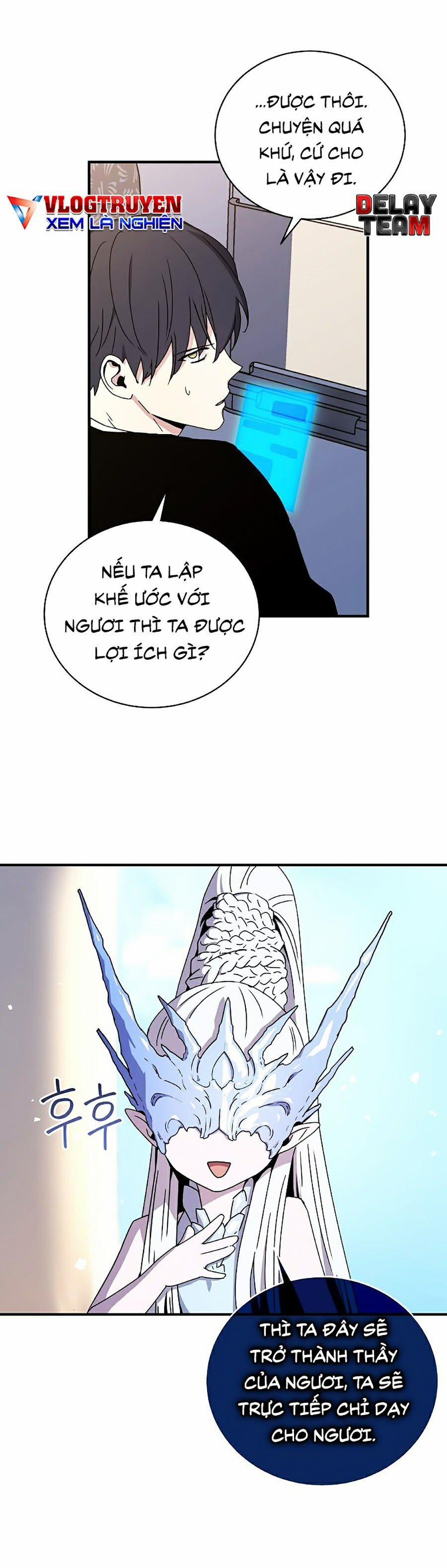 Sử Trở Lại Của Frozen Player 46 trang 48