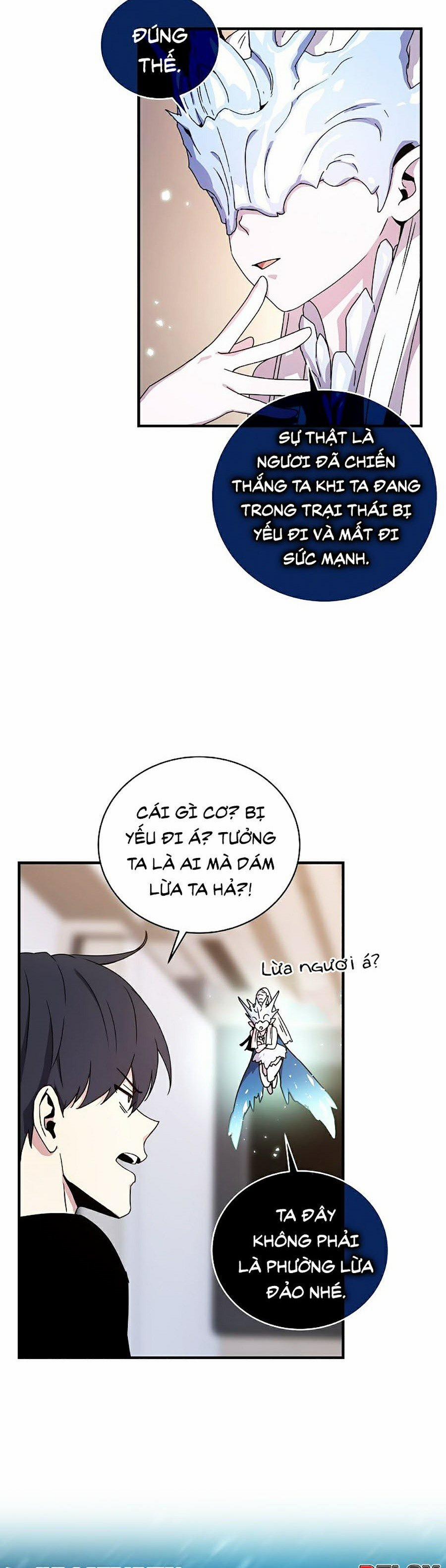 Sử Trở Lại Của Frozen Player 46 trang 50