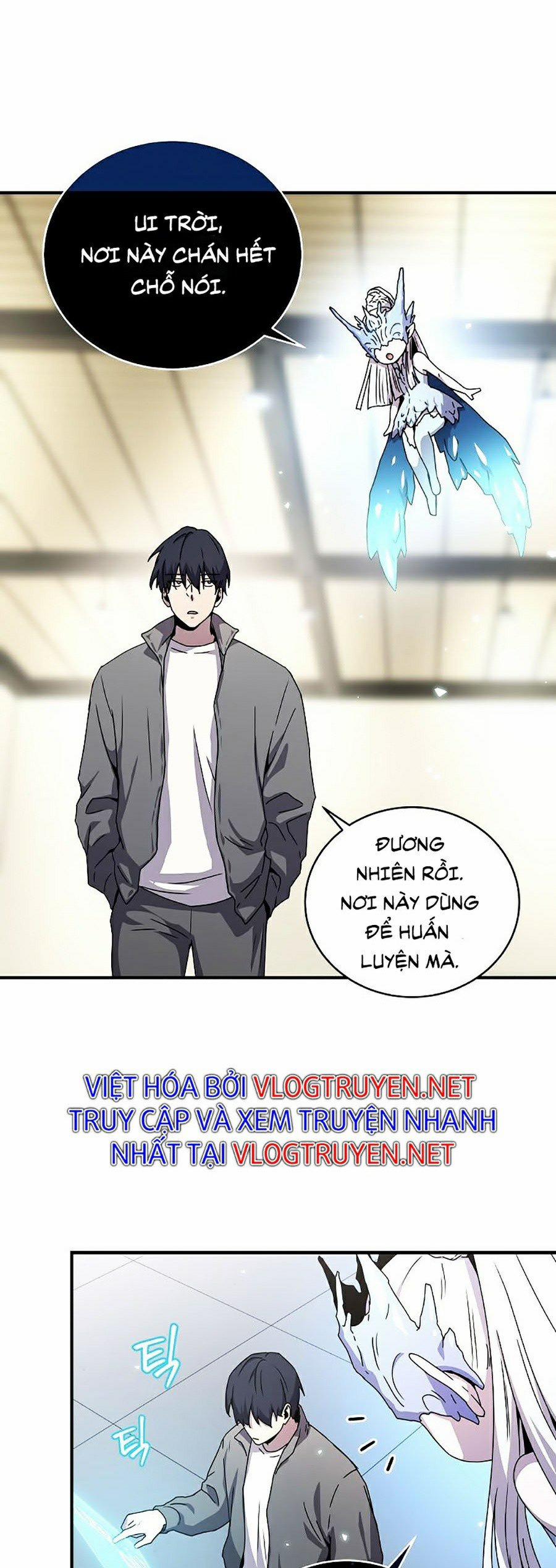 Sử Trở Lại Của Frozen Player 47 trang 1