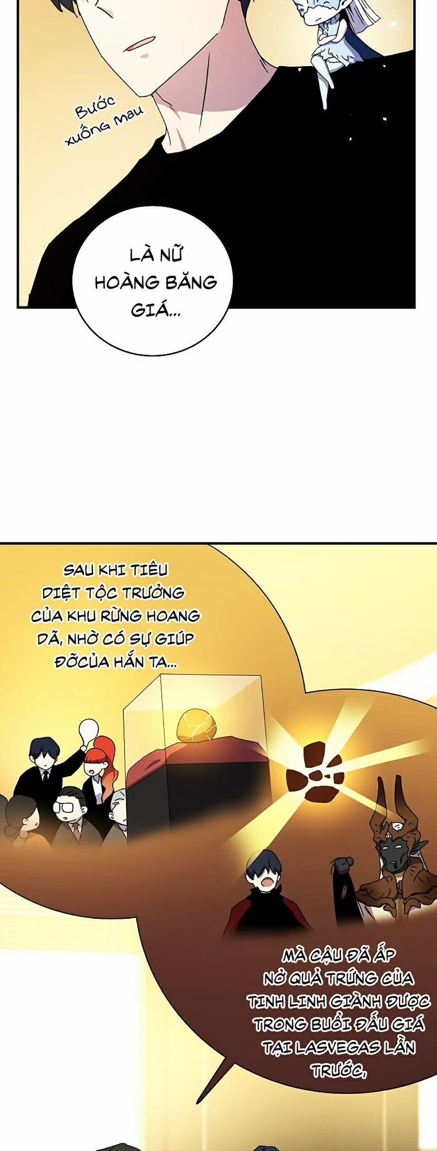 Sử Trở Lại Của Frozen Player 48 trang 12