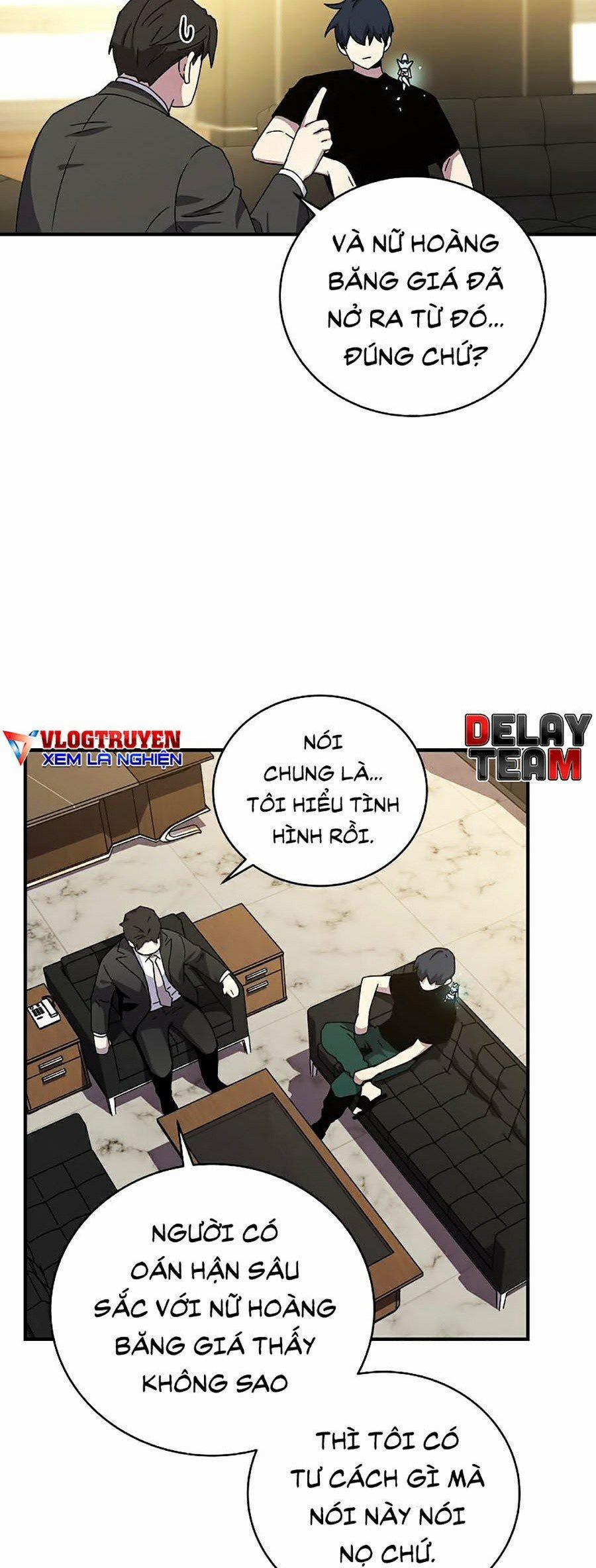 Sử Trở Lại Của Frozen Player 48 trang 13