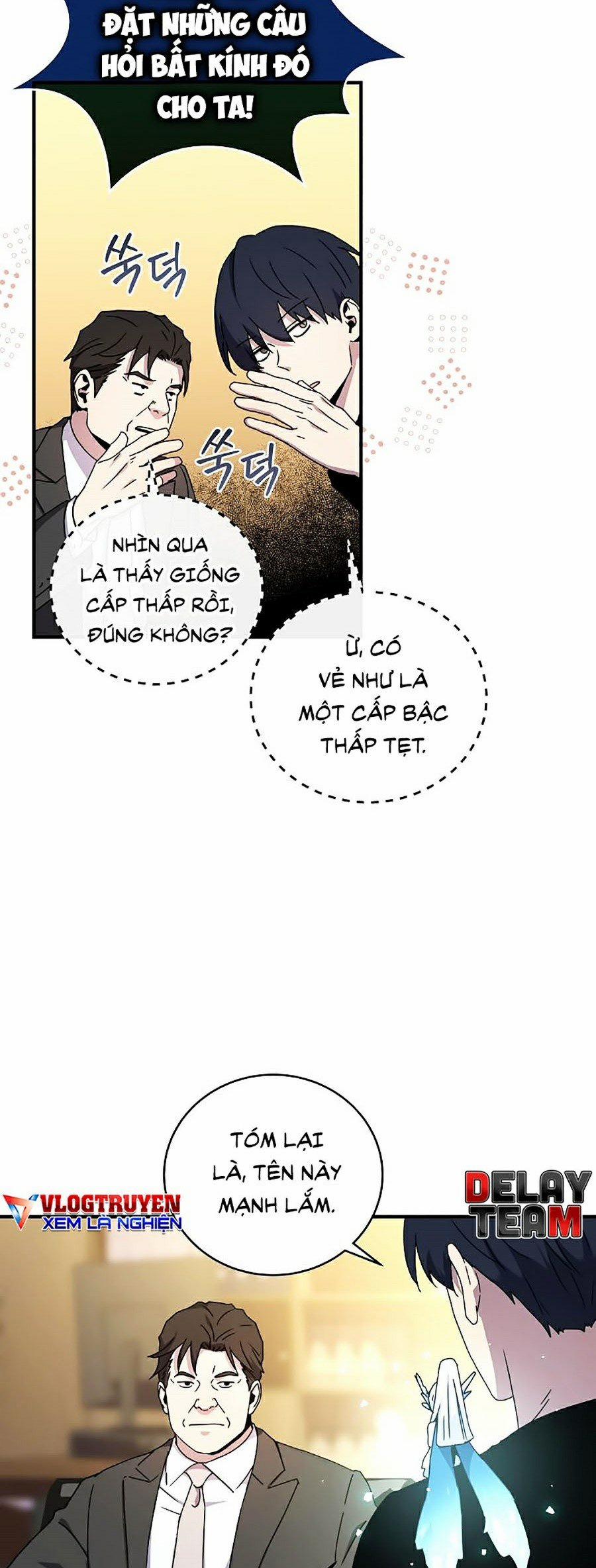 Sử Trở Lại Của Frozen Player 48 trang 17