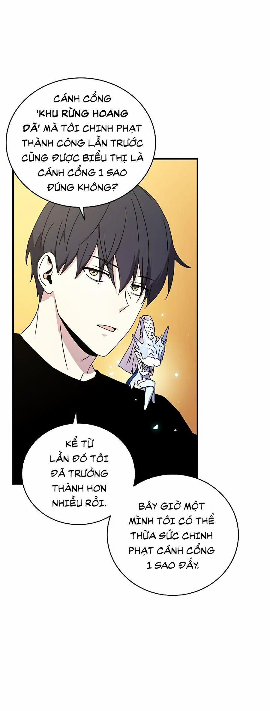 Sử Trở Lại Của Frozen Player 48 trang 20