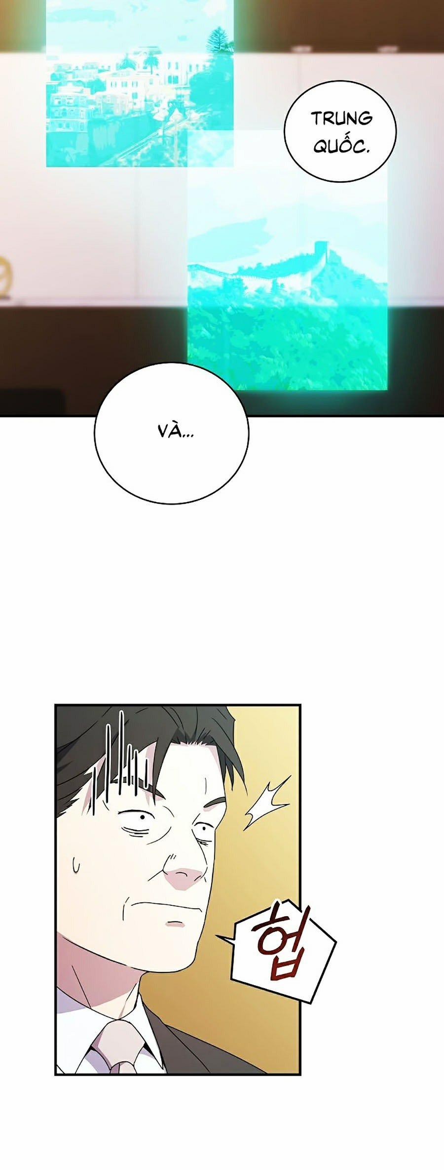 Sử Trở Lại Của Frozen Player 48 trang 22